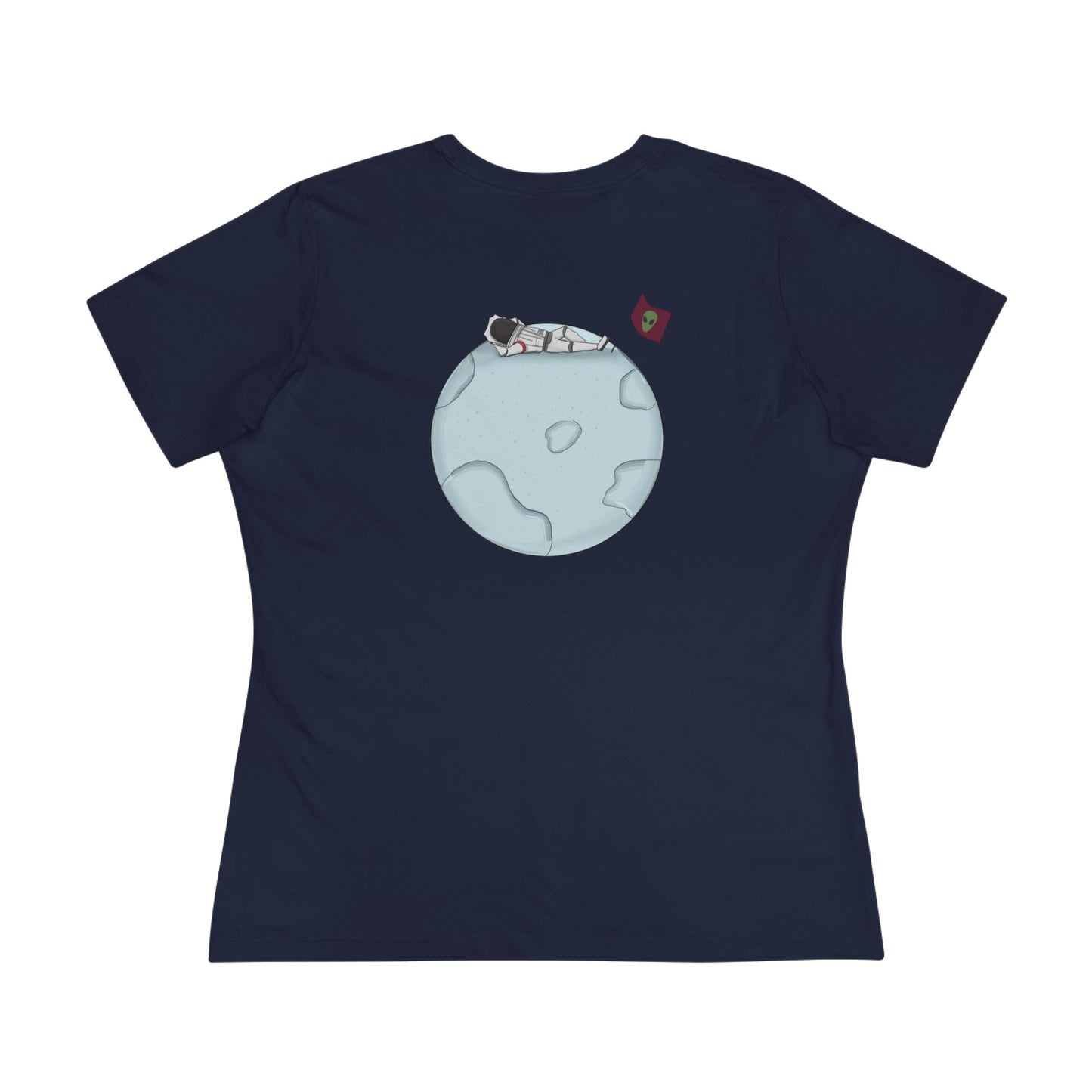 ALIEN BY THE MOON WOMEN'S