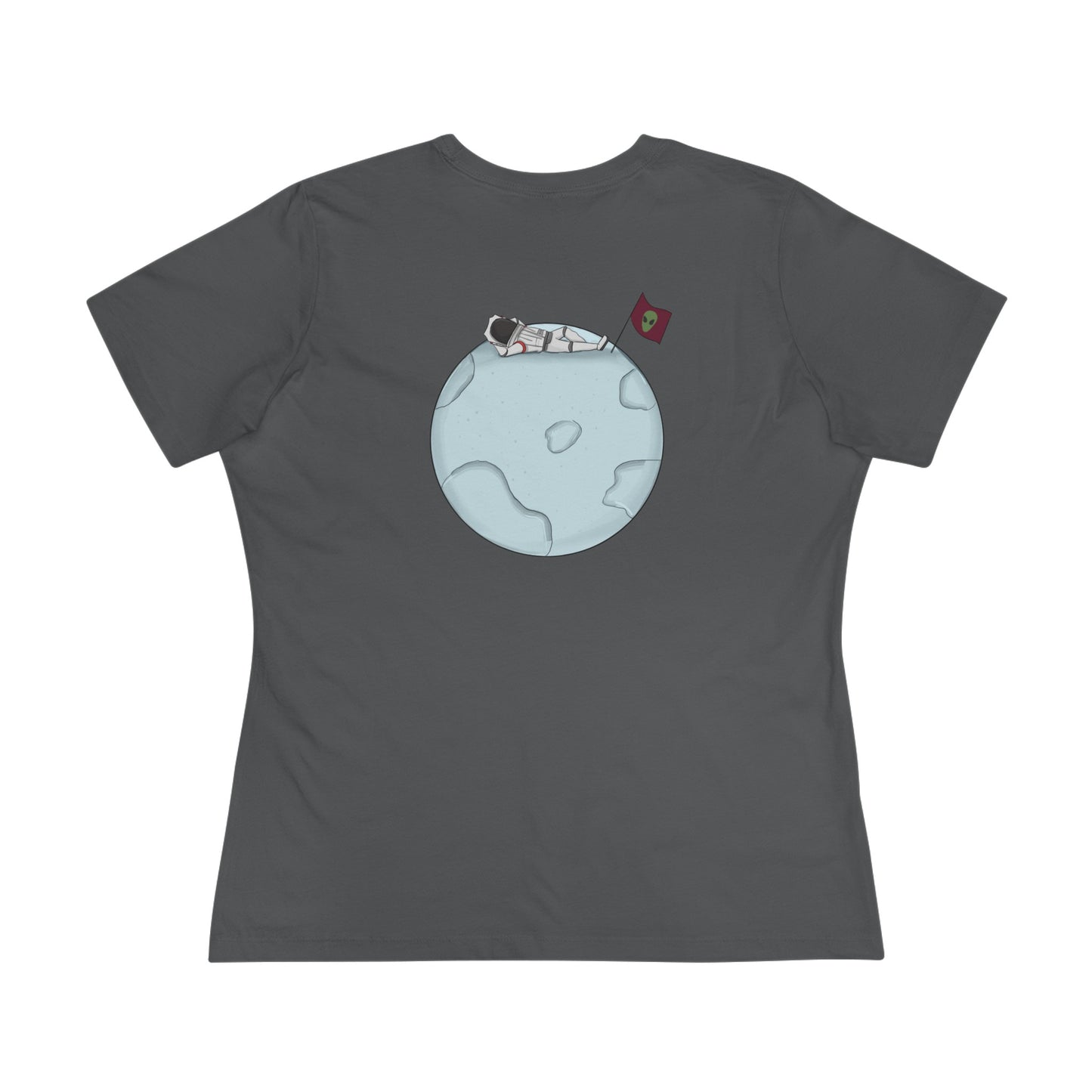 ALIEN BY THE MOON WOMEN'S