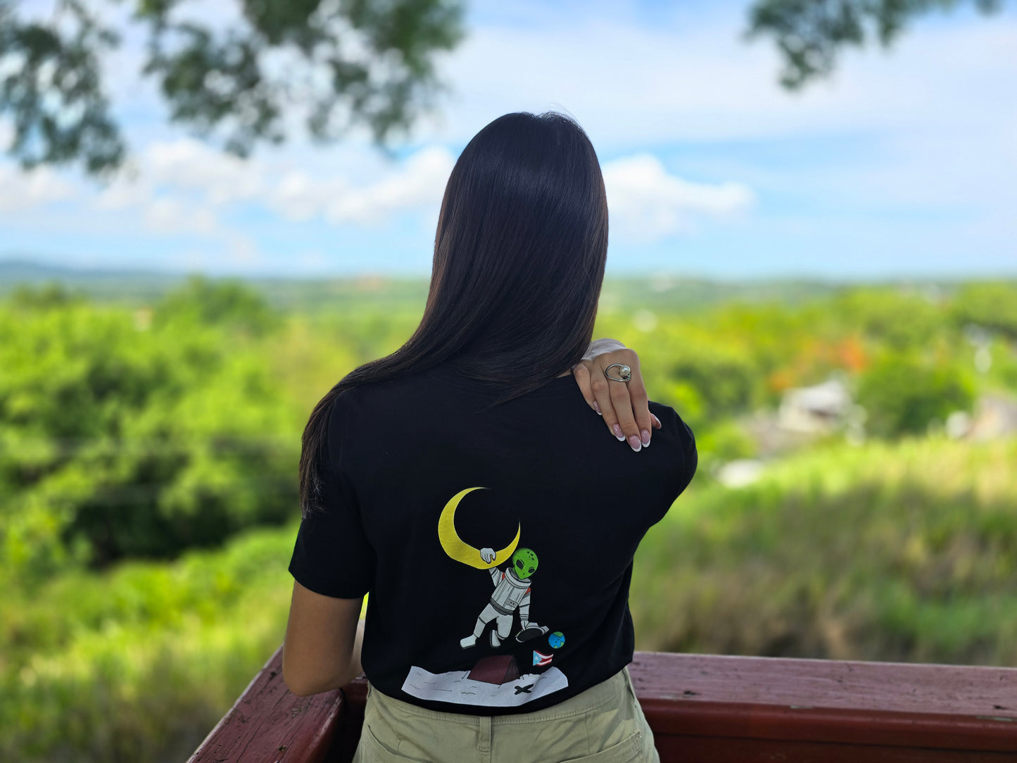 BORICUA EN EL ESPACIO WOMEN'S
