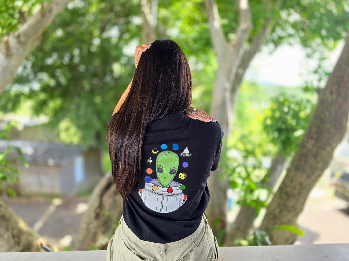 EL EXTRATERRESTRE WOMEN'S