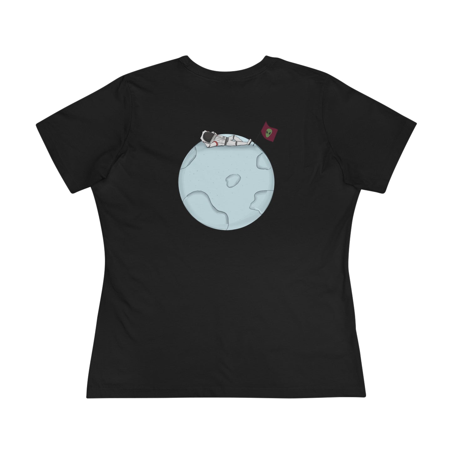 ALIEN BY THE MOON WOMEN'S