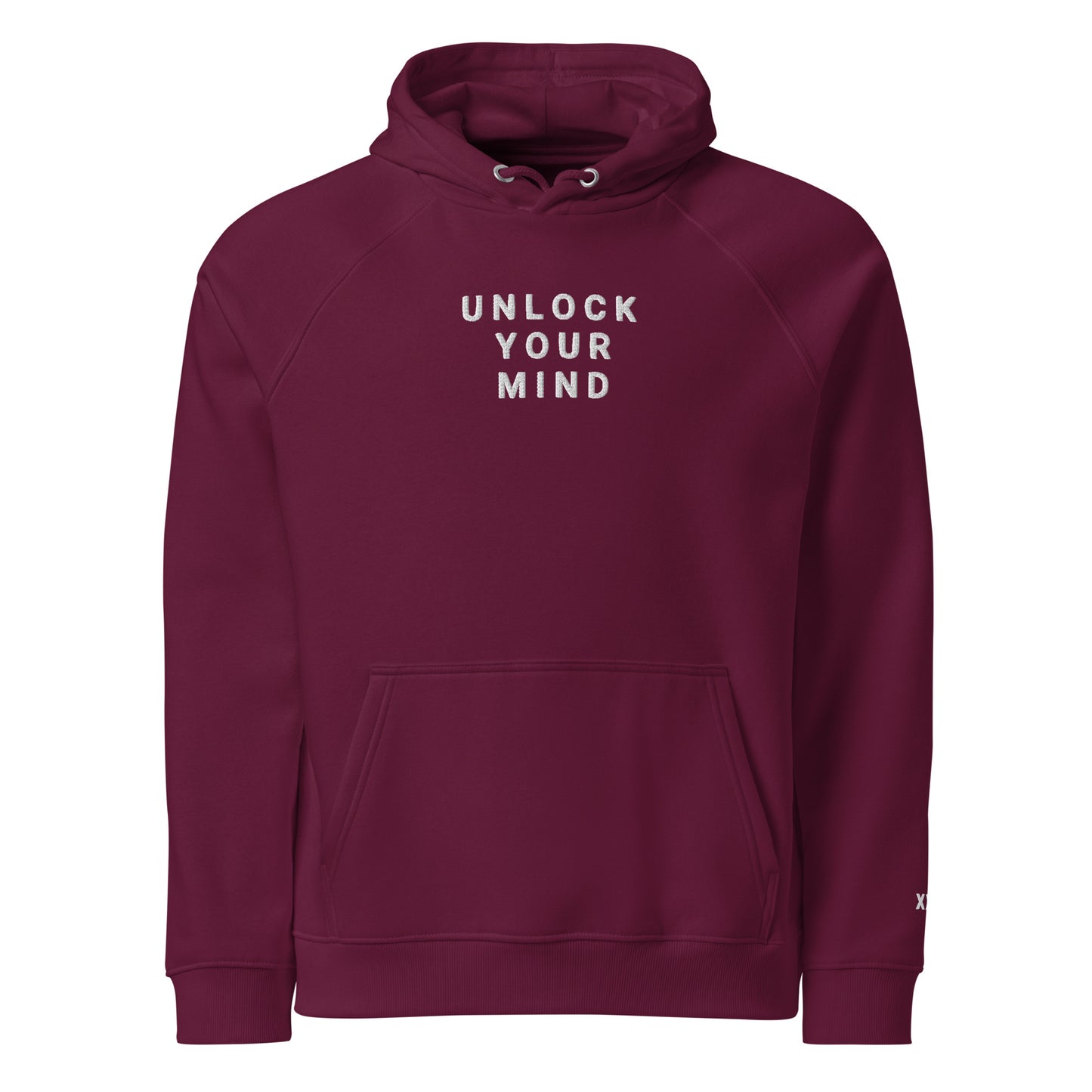 (UNCIRCULATED) UYM EMBROIDERED HOODIE