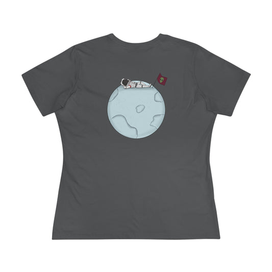 ALIEN BY THE MOON WOMEN'S