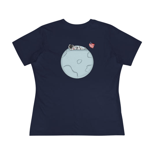 USA BY THE MOON WOMEN'S