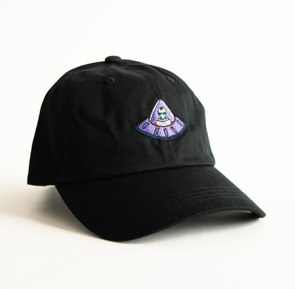 SPACESHIP HAT (EMBROIDERED)