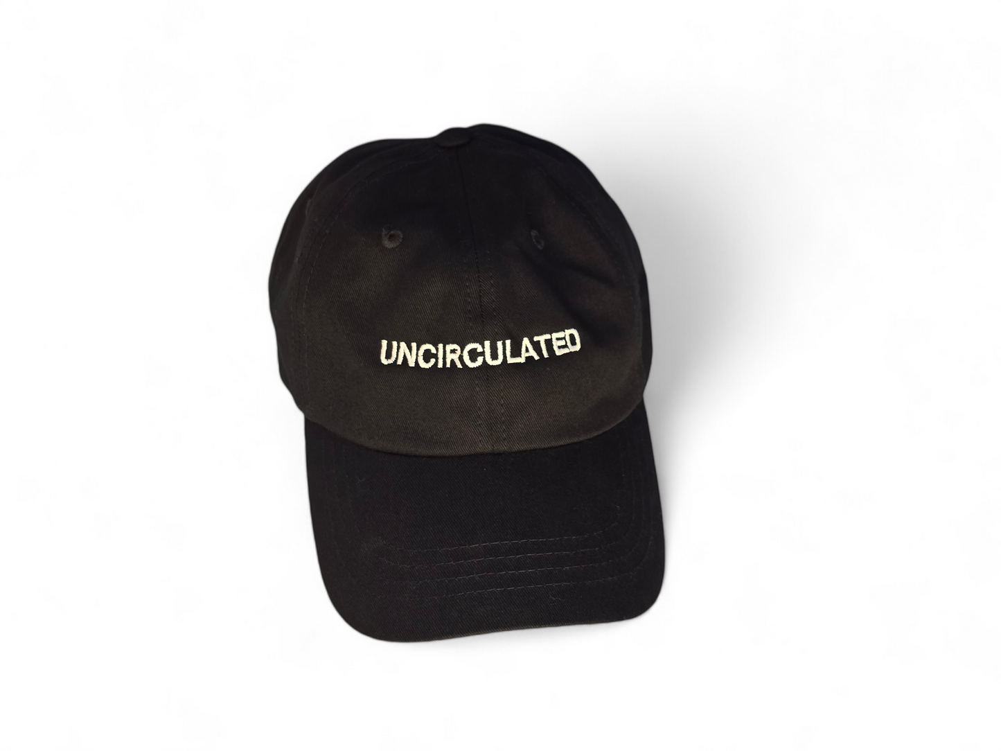 (UNCIRCULATED) EMBROIDERED HAT