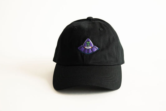 SPACESHIP HAT (EMBROIDERED)