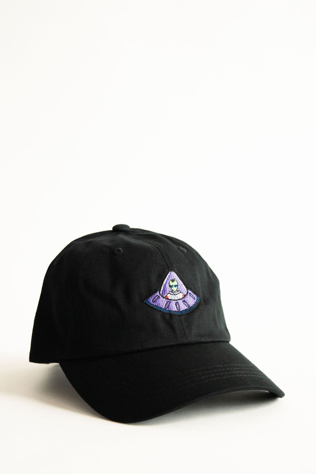 SPACESHIP HAT (EMBROIDERED)