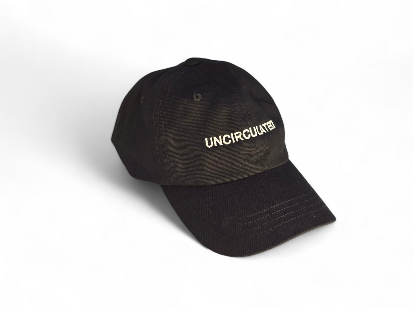 (UNCIRCULATED) EMBROIDERED HAT