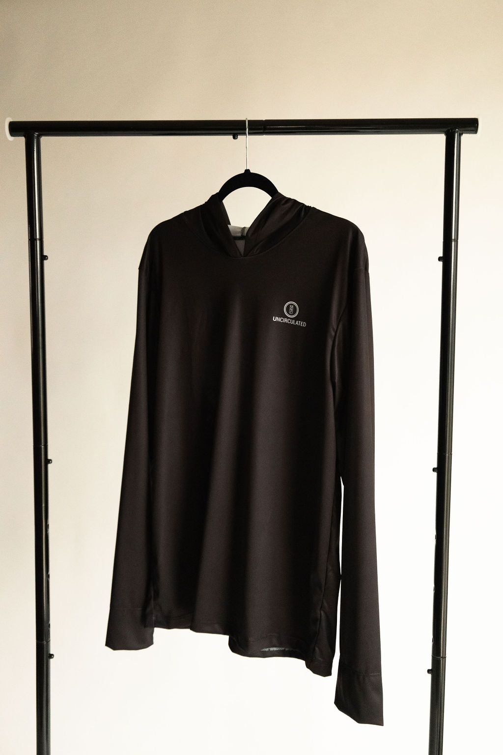 RASH GUARD HOODIE (UNCIRCULATED) [UPF 50+]