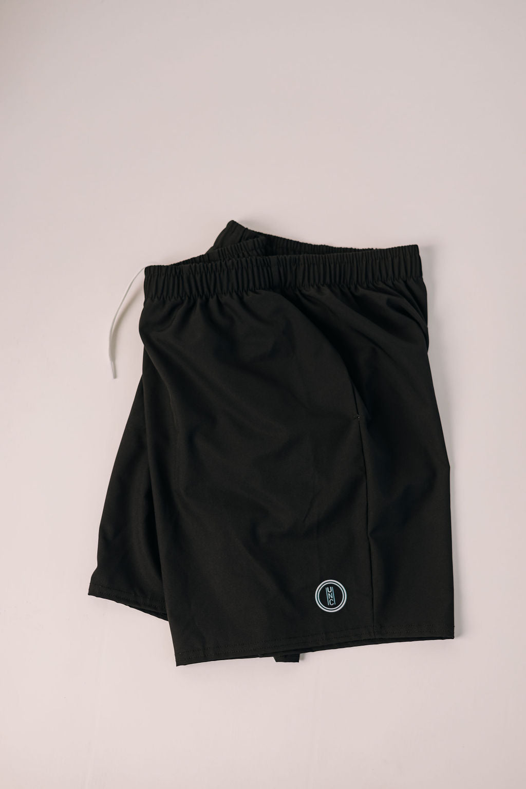 (UNCIRCULATED) BLACK GYM SHORTS