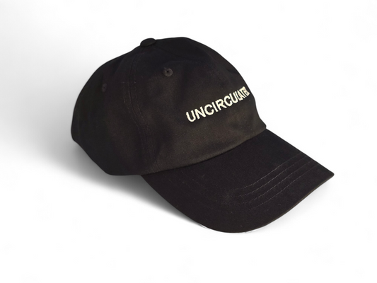 (UNCIRCULATED) EMBROIDERED HAT