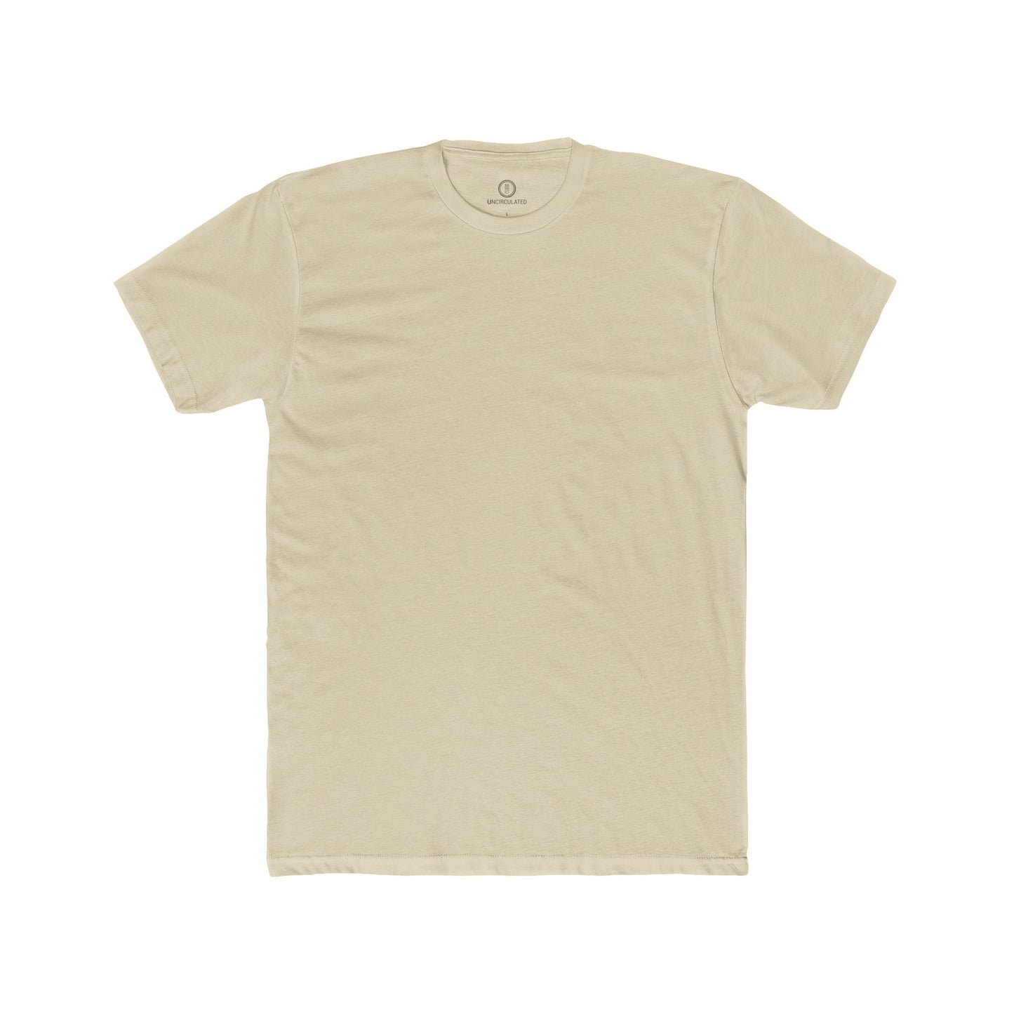 (UNCIRCULATED) T-SHIRT SOLID