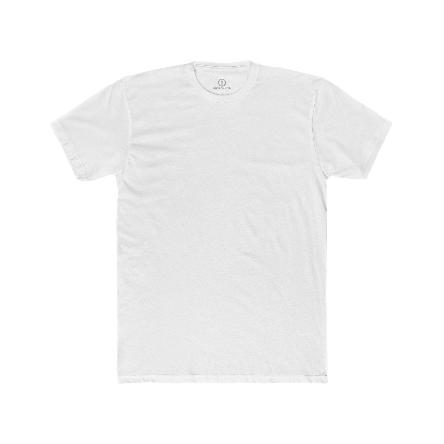 (UNCIRCULATED) T-SHIRT SOLID