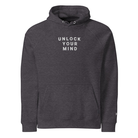 (UNCIRCULATED) UYM EMBROIDERED HOODIE